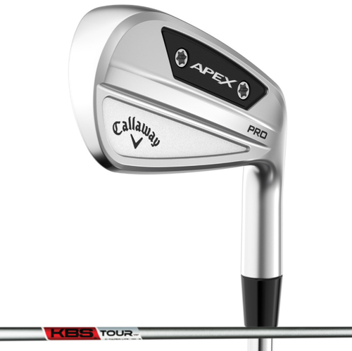 New 2024 RH Callaway Apex Pro 24 Iron Set | Customize Your Shaft, Length, & Lie - Picture 24 of 25
