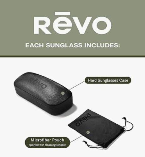REVO DESCEND N RE 4059 01GB POLARIZED/POLARIZED SUNGLASSES/SUNGLASSES - Picture 4 of 4