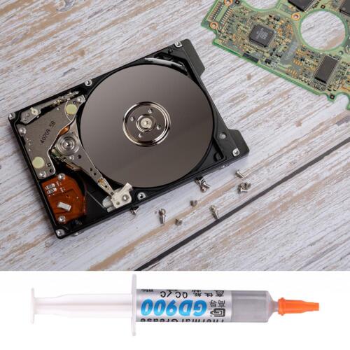 7g CPU Cooler Silicone Plaster Thermal Conductive Grease Heat Sink Paste - Photo 2/5