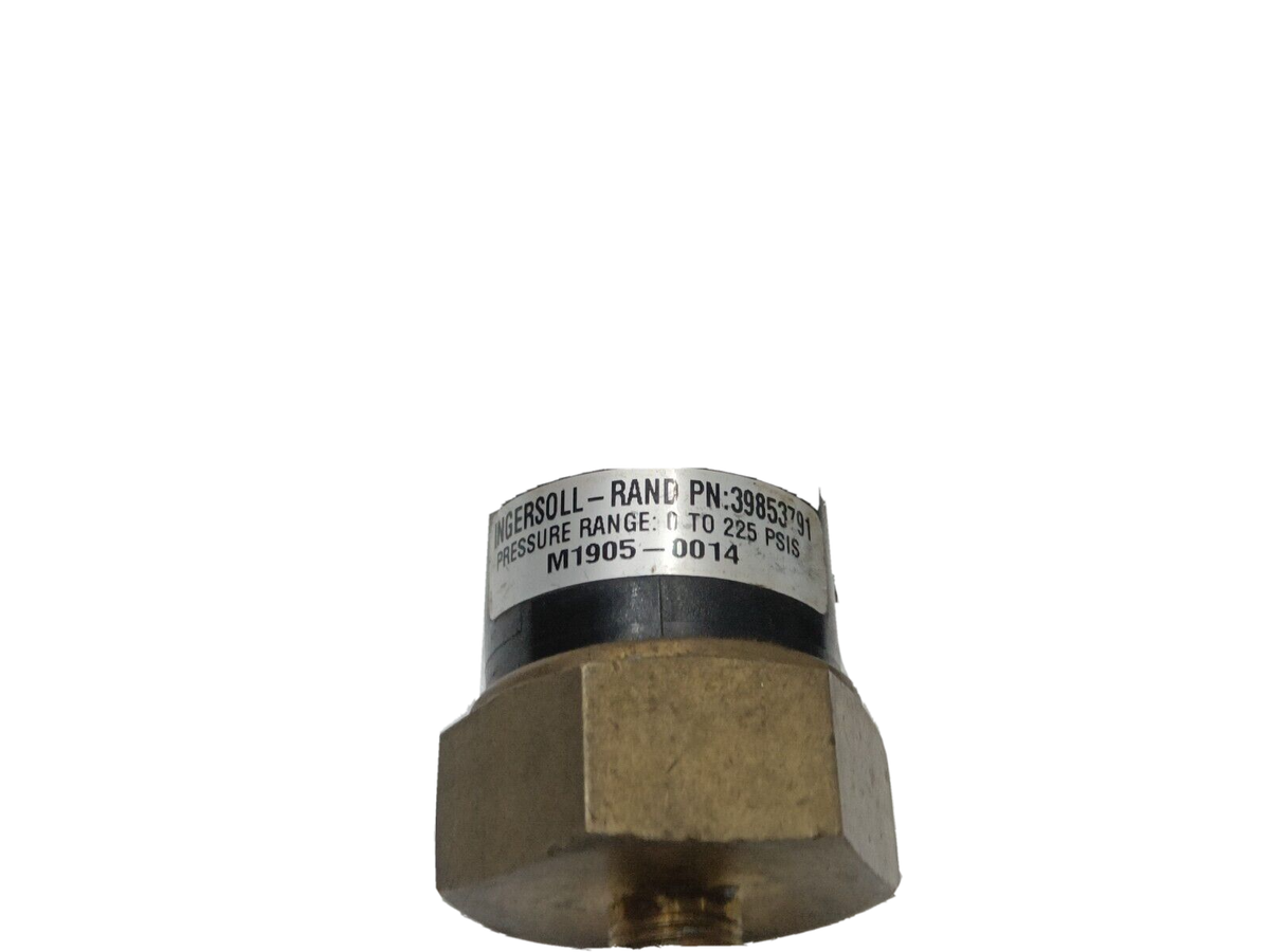 Pressure Sensor 39853791 For Ingersoll Rand Compressor Pressure Transducer