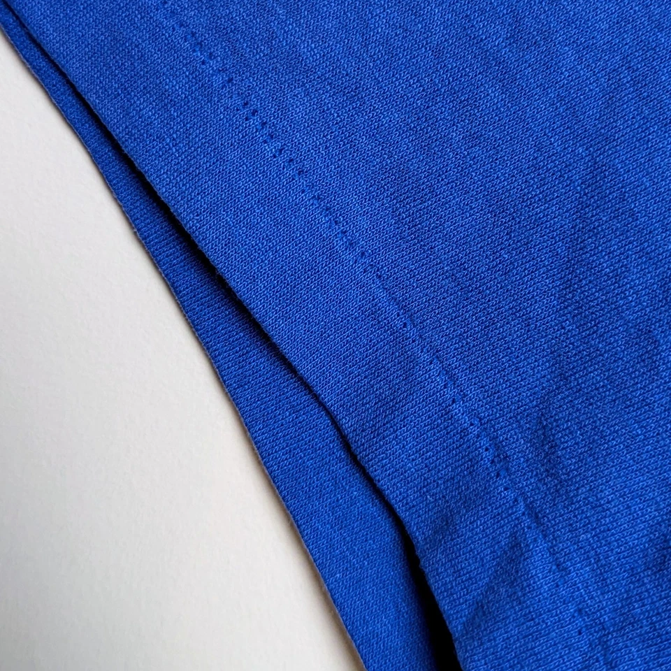 Camisa grande vintage RIP Superman 1992 Dead puntada única Foto 3 de 4