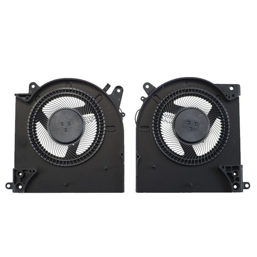 For DELL Alienware M15 R3 R4 RTX 2070 Laptop CPU / GPU Cooling Fan 0TG9V0 0D1X38 - Afbeelding 3 van 10
