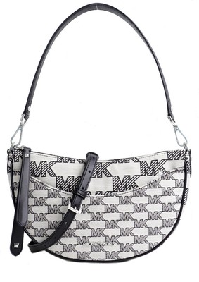 Michael kors half moon deals