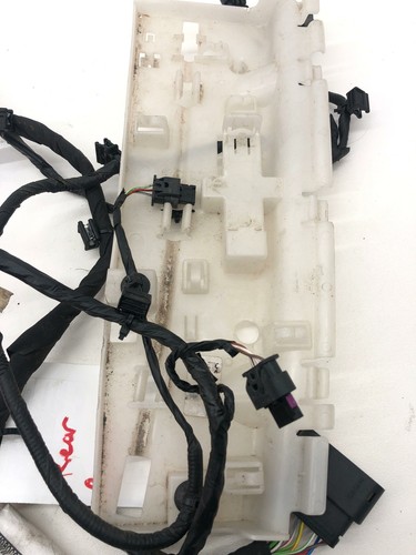 2019-2020 VOLVO V60 OEM REAR BUMPER PARK ASSIST WIRE HARNESS 31654286 - Picture 6 of 7