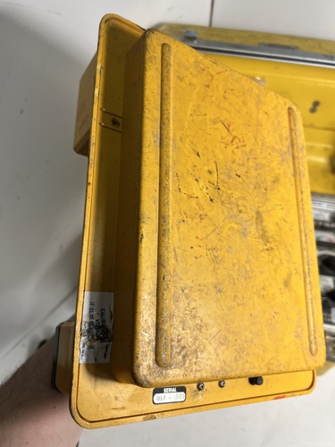 Dynatel 573A Sheath Fault / Cable Locator System Cable Location UNTESTED As-Is * - Picture 5 of 10