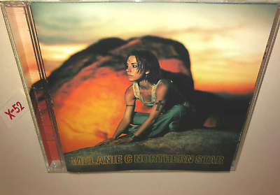 #ad Mel C Melanie CD Northern Star spice girls solo Turn To You Lisa Left Eye Lopes $15.19