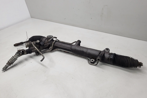 BMW 7er E65 730d Lenkgetriebe Servolenkung Hydrolenkgetriebe 7852501689 (02) - Picture 3 of 6