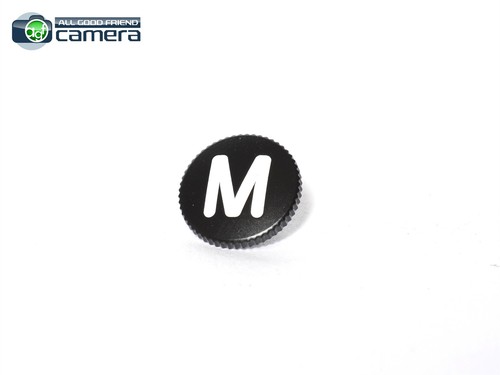 Leica Soft Release Button 12mm Black 14017 for M Series Cameras *BRAND NEW* - Picture 2 of 3
