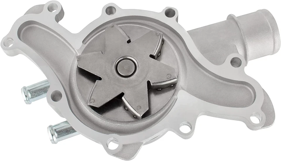 Kit de embrague y bomba de agua del ventilador de refrigeración para Ford Explorer Mountaineer 1996-2001 5,0 L Foto 4 de 4