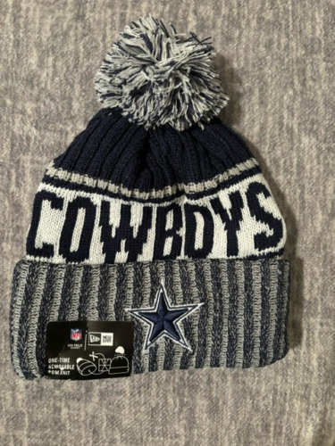Authentische New Era NFL DETROIT LIONS Nike Beanie Fleece Line Cuff Knit 9FIFTY Mütze - Bild 54 von 126