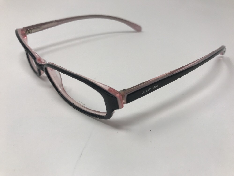 Eyecare Jill Stuart Eyewear Jill Stuart Eyeglasses JS151-2 Black