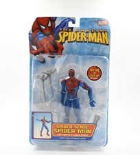 ToyBiz - The Amazing Spider-Man - Spider-Sense Spider-Man Action Figure