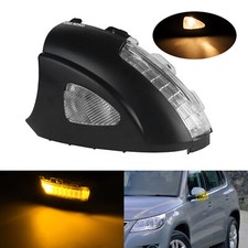 Klar Links Spiegelblinker Aussenspiegel Blinker für VW Tiguan 5N 1/2009-7/2018