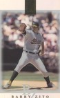 2003 Topps Tribute - Contemporary Edition - Barry Zito #89