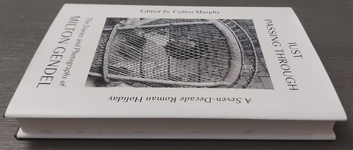 "Just Passing Through" A Seven-Decade Roman Holiday Milton Gendel Photos/Diaries - 第 4/18 張圖片