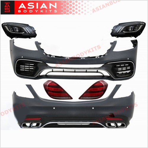 FACELIFT KIT for MERCEDES BENZ W222 S Class AMG S63 S550 2013 - 2017