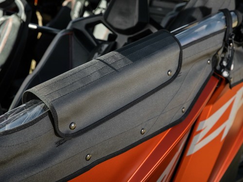 SuperATV Primal Soft Cab Enclosures for Polaris RZR PRO XP 4 Seat/See Fitment - Bild 4 von 11
