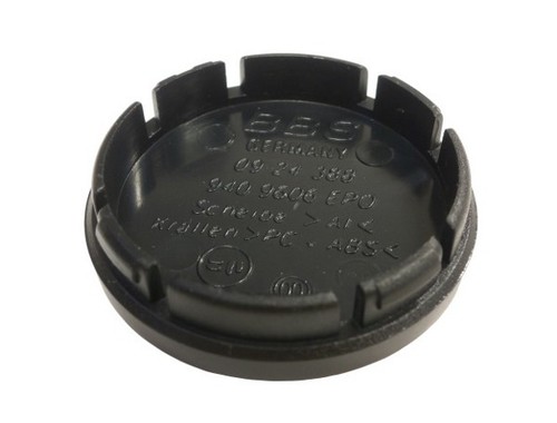 BBS CENTER WHEEL HUBS COVERS TRIM NEW 0924388 9409606 56mm FOR PEUGEOT - Picture 4 of 5