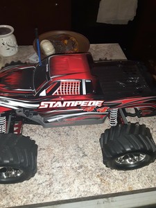 traxxas stampede 4x4 ebay
