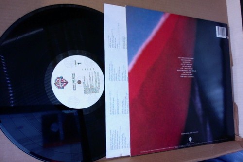 MINT- Lp album Christine McVie 1984 Fleetwood Mac Eric Clapton Steve Winwood - Picture 7 of 16