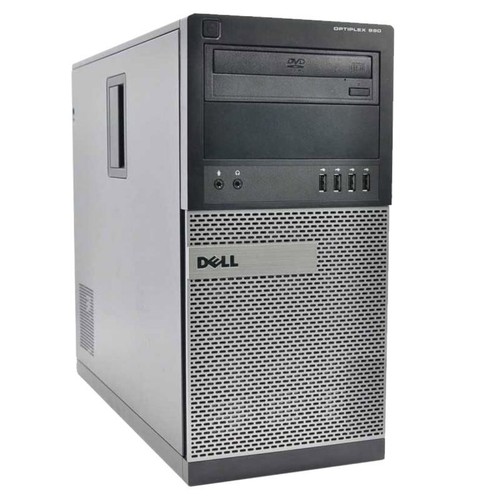 PC tour DELL 990 Bildschirm 19 " Intel i5-2400 RAM 8Go Festplatte 1To Windows 10 - Bild 6 von 7