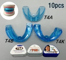 10x Teeth Trainer for Kids Adults Dental Orthodontic Appliance Brace T4A/T4B/T4K