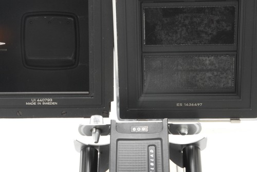 [N MINT +++] Hasselblad 503CX Medium Format Acute Matte Screen A12 Back II JAPAN - Picture 9 of 12