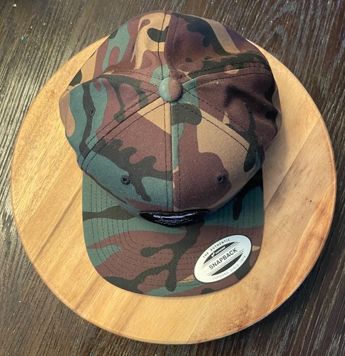 HOT ROD RAT ROD GASSER SPEAKEASY GARAGE SHOP SNAP BACK HAT - Picture 5 of 16