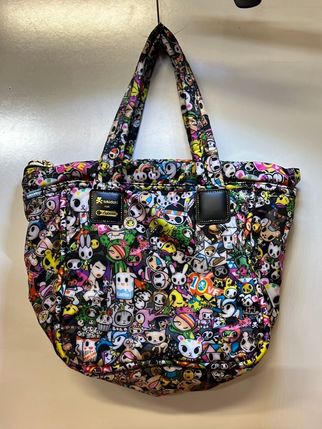 大勧め レスポートサック トキドキ tokidoki 天使 motorenag.de