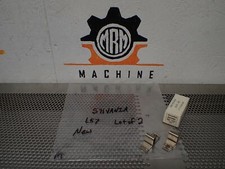 Sylvania 7322 L57 Overload Relay Heater Elements New Old Stock (Lot of 2)