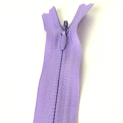 5 x Invisible Zips concealed Zip 6.25 9.5 14 16 18 22 inch size 3 Closed End - Picture 25 of 61