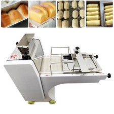 Commercial Fully Automatic Toast Shaping Machine Bakery 0.35oz-21.16oz 110V