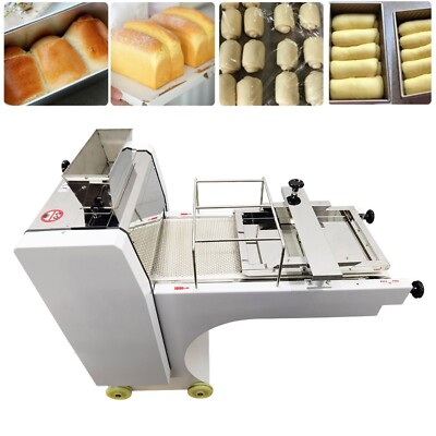 Commercial Fully Automatic Toast Shaping Machine Bakery 0.35oz-21.16oz 110V