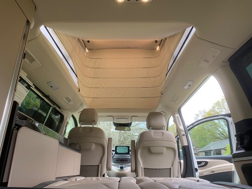 2019 Mercedes 250 AMG Marco Polo Campervan Fully optioned Apple Carplay - Picture 8 of 23