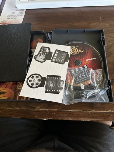 Screen Test DVD Movie Trivia Board Game - New - Picture 4 of 8