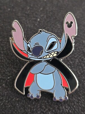 2024 Disney World Hidden Mickey Stitch Holidays Halloween