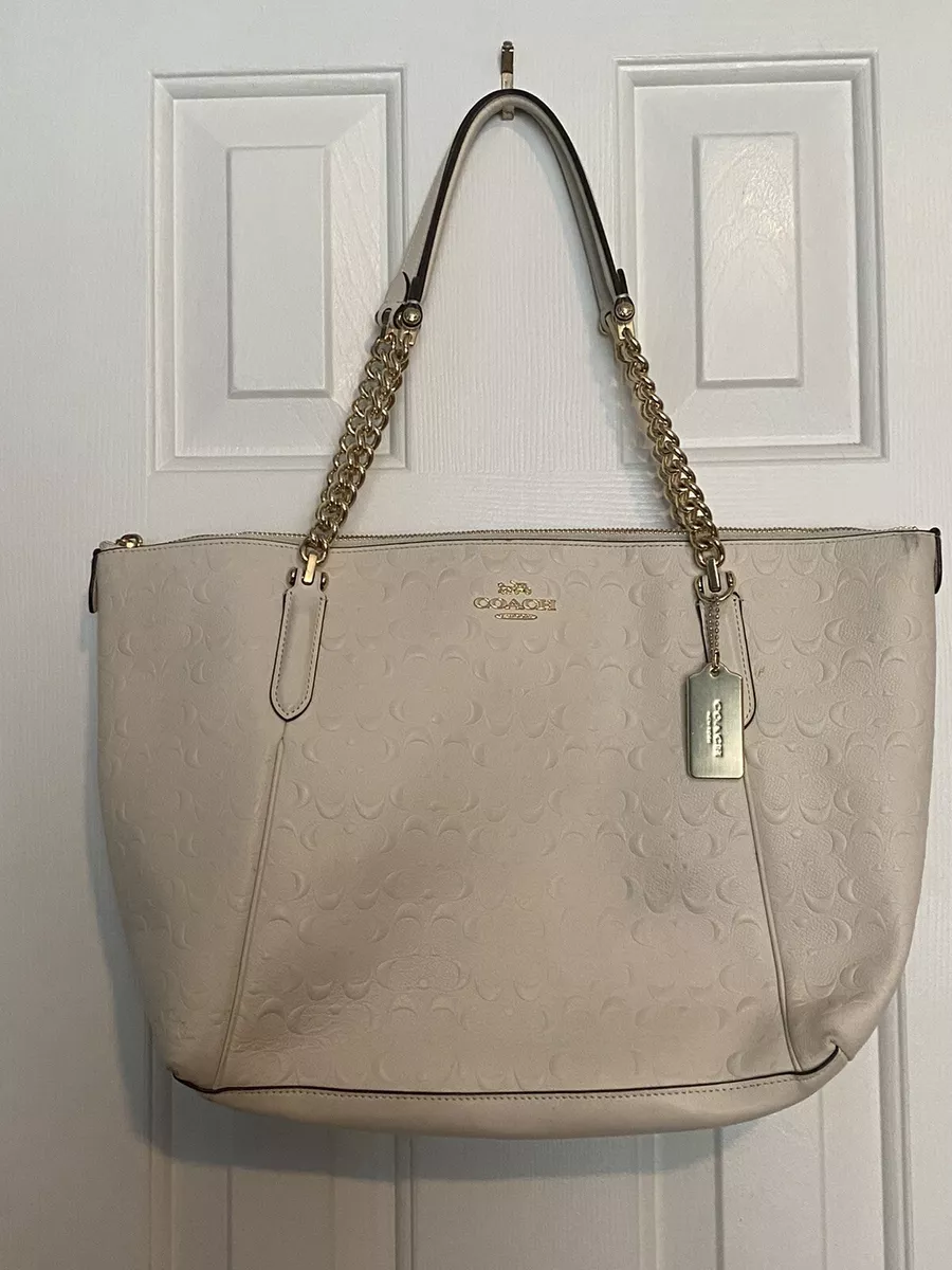 Coach outlet online ava tote