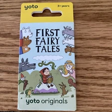 First Fairy Tales Yoto Originals