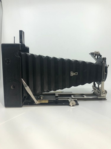 Chambre H.Ernemann Dresden et son Objectif Detectiv alplanat - Picture 8 of 15