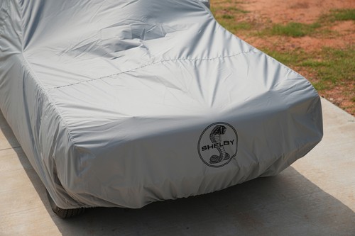 Covercraft Shelby Custom WeatherShield HP Ford Mustang Car Cover for Ford - Picture 5 of 5