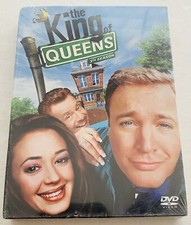 NEW SEALED The King of Queens : Season 3 (DVD, 2005) Kevin James & Leah Remini