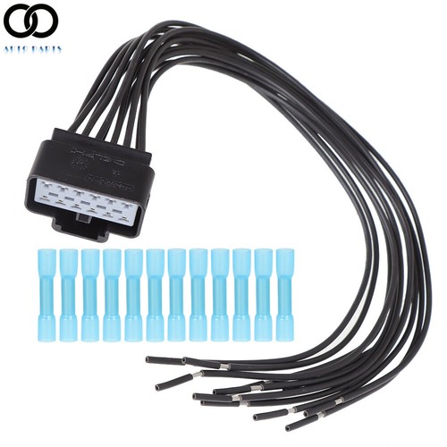 1pc Heated Cooled Seat Module Connector Fit For Cadillac Escalade WPT928 13338 - Bild 1 von 10