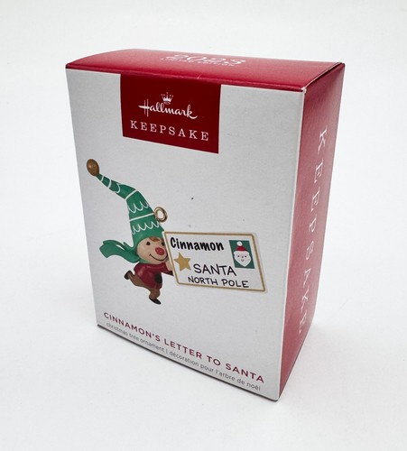 Scegli tra 20+ decorazioni natalizie Hallmark Keepsake 2023 - nuove - spedizione gratuita - Foto 28 di 33