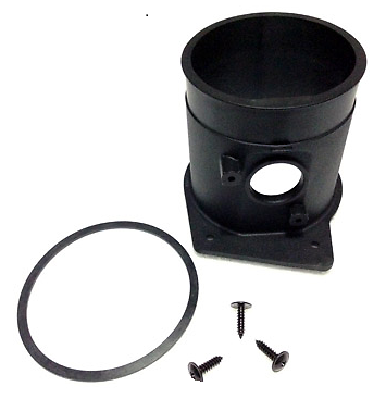 OTR MAF SENSOR ADAPTER KIT FOR HOLDEN COMMODORE VE SIDI LF1 LLT 3.0L 3.6L V6 - Bild 1 von 1