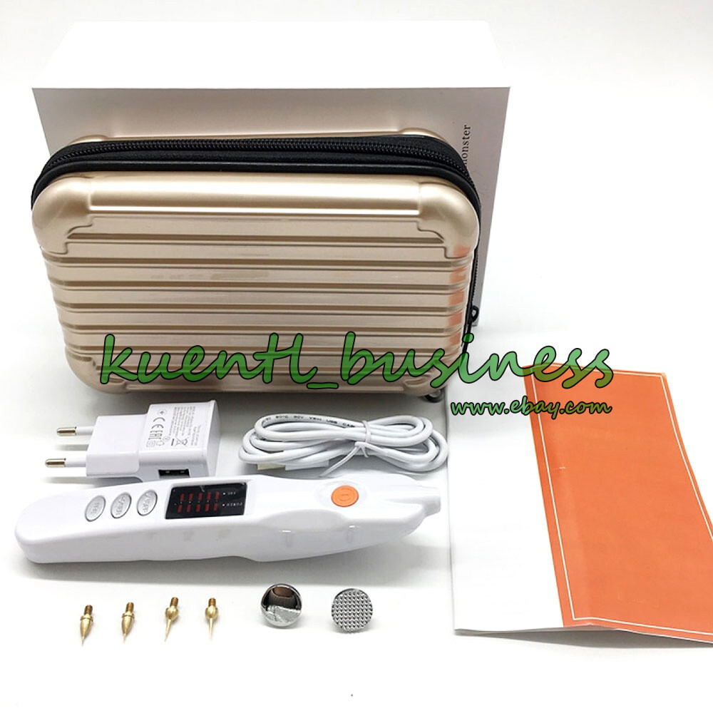 Fibroblast Plasma Pen for face eyelid lift Wrinkle Removal spot removal Plug-in