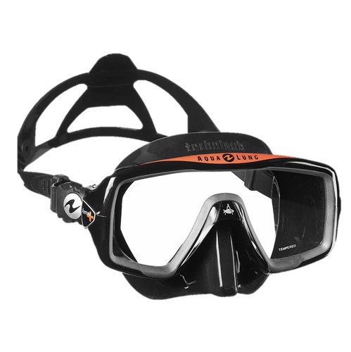 Aqua Lung Ventura + Black & Orange - DISCONTINUED