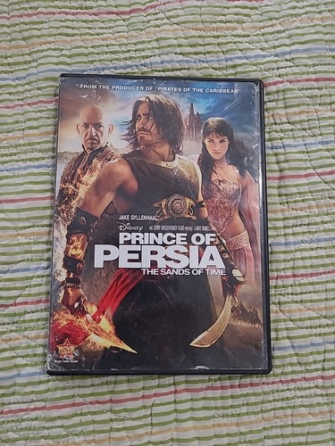 Prince of Persia: The Sands of Time dvd