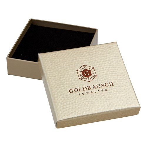 Panzerkette massiv Gold 585 / 14K Gelbgold 50cm 2,4mm Goldkette Halskette Neu - Bild 2 von 3
