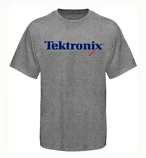 Tektronix oscilloscope probe t-shirt