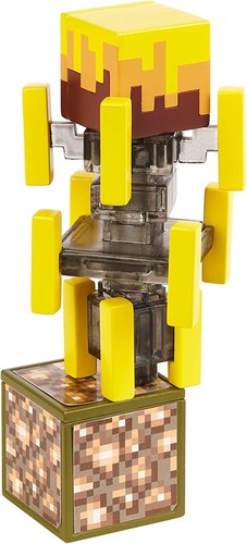 Figura de creador de cómics de Minecraft *ELIGE* Creeper Zombie Enderman gato cerdo Alex y más - Imagen 62 de 191